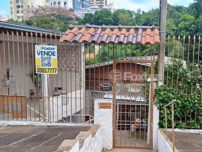 Terreno à venda Rua São Simão, Bom Jesus - Porto Alegre