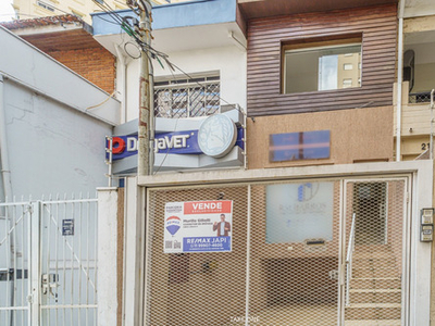 Vende-se Casa Comercial Em Jundiaí - Charará Urbana - Quatro Salas - A.c.:130m² - R$: 480.000,00