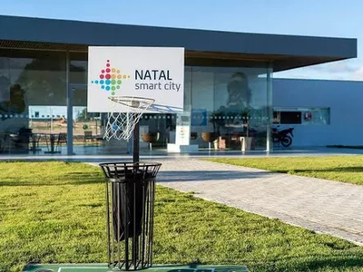 Vendo Lote No Smart City Natal