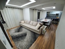 Apartamento Duplex com 3 dormitórios à venda, 135 m² por R$ 1.300.000,00 - Tatuapé - São Paulo/SP