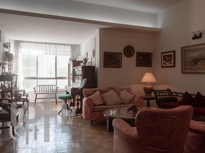 Apartamento à venda em Flamengo com 143 m², 3 quartos, 1 suíte, 1 vaga