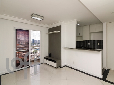 Apartamento à venda em Limão com 60 m², 2 quartos, 1 suíte, 1 vaga