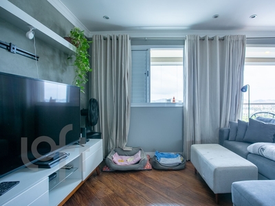 Apartamento à venda em Vila Leopoldina com 80 m², 3 quartos, 1 suíte, 1 vaga