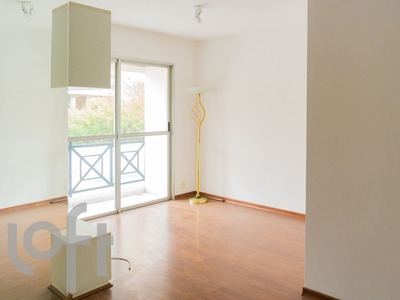 Apartamento à venda em Vila Mariana com 58 m², 2 quartos, 1 vaga