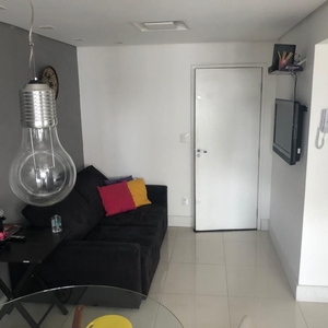 Apartamento à venda em Vila Olímpia com 45 m², 1 quarto, 1 vaga