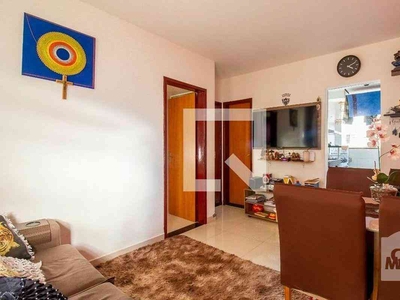 Apartamento com 2 quartos à venda no bairro Solar do Barreiro, 41m²