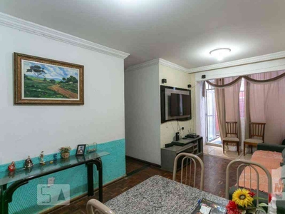 Apartamento com 3 quartos à venda no bairro Cinquentenário, 84m²