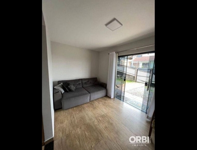 Casa no Bairro Fortaleza em Blumenau com 2 Dormitórios (1 suíte) e 123 m²