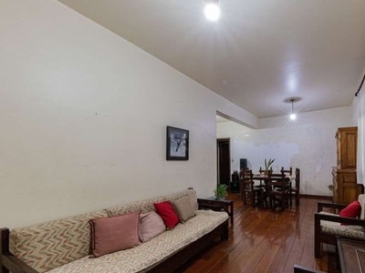 Apartamento 4 quartos à venda, 4 quartos, 1 suíte, 2 vagas, santo antônio - belo horizonte/mg