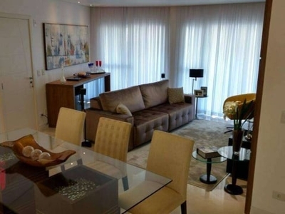 Apartamento à venda, 149 m² por r$ 1.100.000,00 - centro - são bernardo do campo/sp