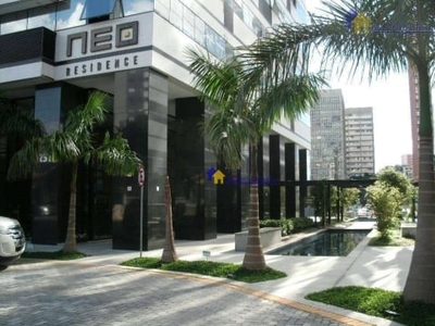 Apartamento com 2 dormitórios à venda, 65 m² por r$ 688.400,00 - centro cívico - curitiba/pr