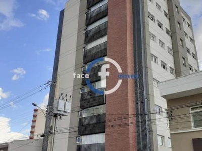 Apartamento à venda, centro, sao sebastiao do paraiso - mg