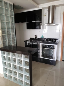 Apartamento à venda com 1 quarto em Águas Claras Norte, Águas Claras