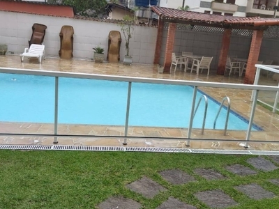 Alto - 2 quartos com suíte, vaga e piscina