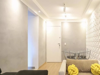 Apartamento à venda em Pirituba com 45 m², 2 quartos, 1 vaga