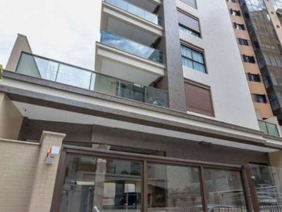 Apartamento com 1 dormitório à venda, 32 m² por r$ 380.991,40 - água verde - curitiba/pr