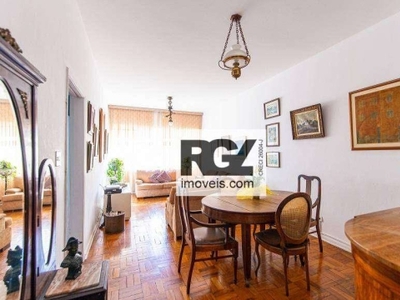 Apartamento com 2 dormitórios à venda, 100 m² por r$ 818.000,00 - jardim paulista - são paulo/sp