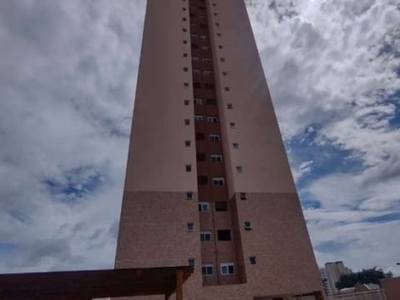 Apartamento com 2 dormitórios para alugar, 57 m² por r$ 2.500/mês - vila tijuco - guarulhos/sp