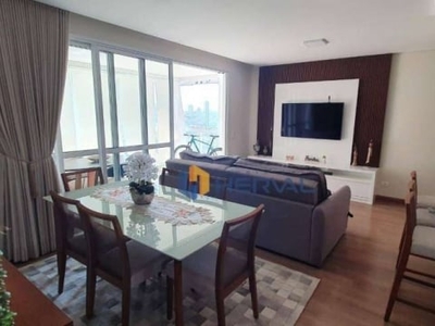 Apartamento com 2 quartos à venda, 103 m² por r$ 960.000 - vila bosque - maringá/pr
