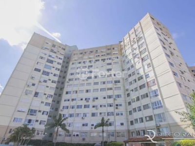 Apartamento com 2 quartos à venda na avenida ceres, partenon, porto alegre, 58 m2 por r$ 280.000