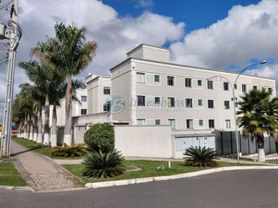 Apartamento com 2 quartos à venda no santa cândida, curitiba , 44 m2 por r$ 175.000