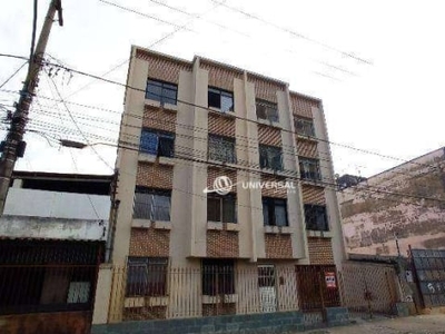 Apartamento com 2 quartos para alugar, 89 m² por r$ 780/mês - bairu - juiz de fora/mg