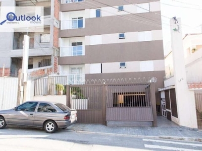 Apartamento com 3 dormitórios, 78 m² - venda por r$ 440.000,00 ou aluguel por r$ 2.400,00/mês - centro - diadema/sp