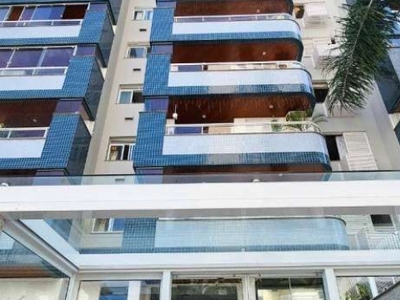 Apartamento com 3 dormitórios à venda, 126 m² por r$ 690.000,00 - campinas - são josé/sc