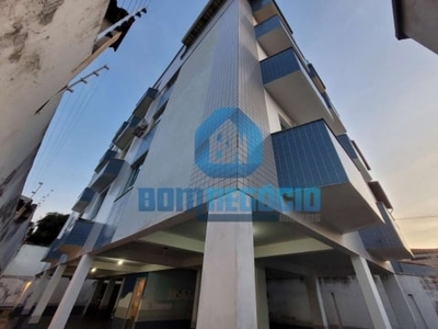 Apartamento com 3 dormitórios à venda, grã-duquesa, governador valadares - mg