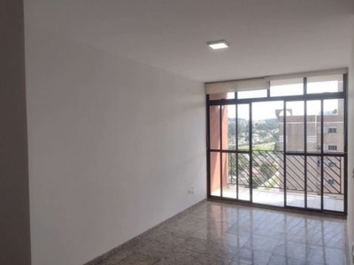 Apartamento com 3 dormitórios para alugar, 75 m² por r$ 4.739,07/mês - tamboré - barueri/sp