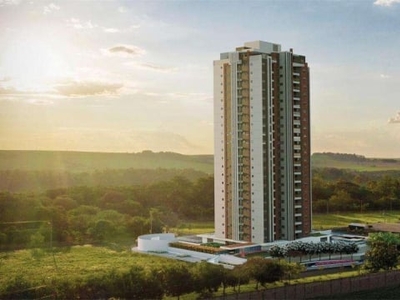 Apartamento com 3 quartos à venda no residencial alto do ipê, ribeirão preto , 132 m2 por r$ 907.263