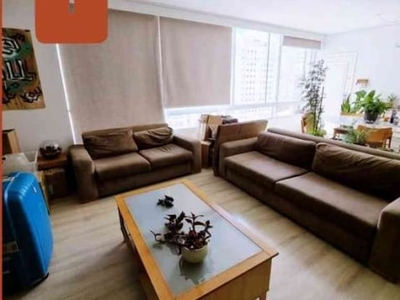 Apartamento com 3 quartos para alugar na nao informado, jardim paulista, são paulo, 150 m2 por r$ 8.000