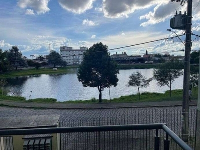 Apartamento de 48 m² frente a lagoa do parque oasis!