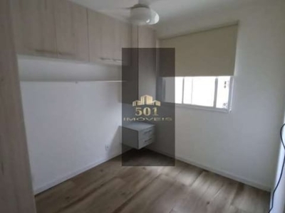 Apartamento em cambuci - são paulo