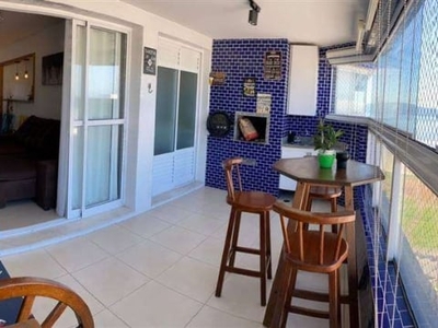 Apartamento itararé - sao vicente sp