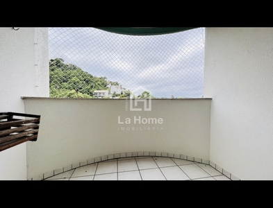 Apartamento no Bairro Vila Formosa em Blumenau com 3 Dormitórios (1 suíte) e 90 m²