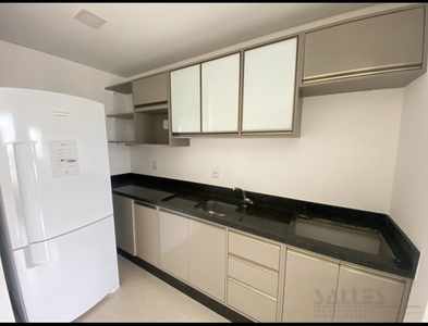 Apartamento no Bairro Itoupava Seca em Blumenau com 3 Dormitórios (3 suítes) e 84 m²