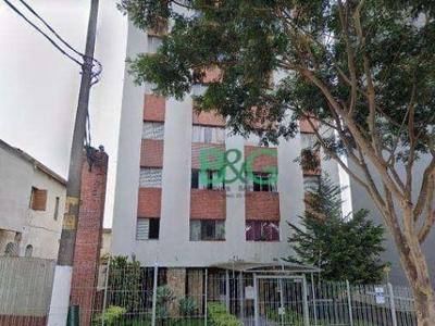 Apartamento para alugar, 55 m² por r$ 2.100,00/mês - cambuci - são paulo/sp