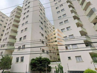 Apartamento com 2 dormitórios, 68 m² - venda por r$ 325.000,00 ou aluguel por r$ 2.295,00/mês - vila galvão - guarulhos/sp