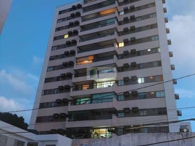 Apartamento para alugar no bairro graças - recife/pe