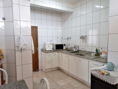 Apartamento para aluguel, 3 quartos, 1 suíte, estação - franca/sp