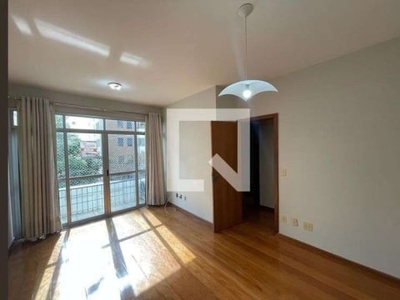Apartamento para aluguel - buritis, 3 quartos, 90 m² - belo horizonte