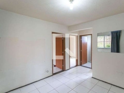 Apartamento para aluguel - jardim vitória, 2 quartos, 50 m² - belo horizonte