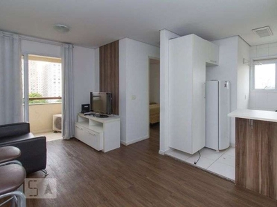 Apartamento para aluguel - perdizes, 1 quarto, 40 m² - são paulo