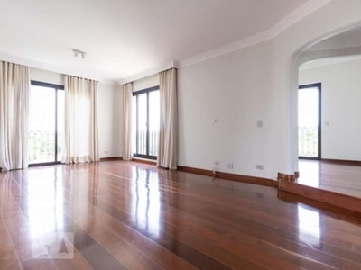 Apartamento para aluguel - pinheiros, 3 quartos, 195 m² - são paulo