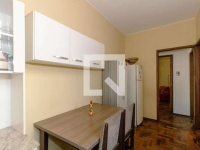 Apartamento para aluguel - santana, 2 quartos, 56 m² - porto alegre
