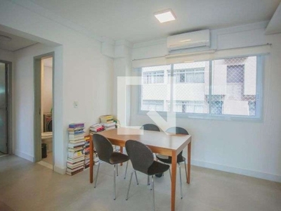 Apartamento para aluguel - vila clementino, 2 quartos, 71 m² - são paulo