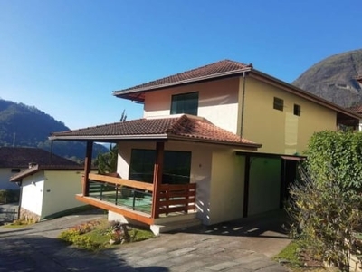 Casa à venda, 147 m² por r$ 1.100.000,00 - cônego - nova friburgo/rj