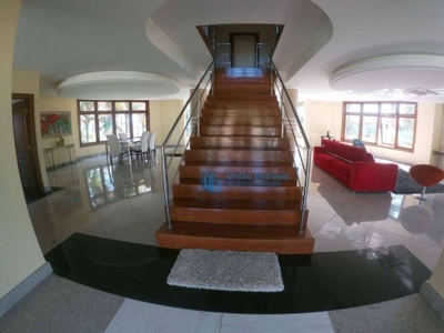 Casa à venda, 696 m² por r$ 4.000.000,00 - ipiranga - guarapari/es
