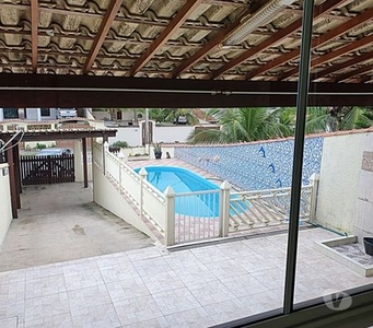 Casa c3 Qtos, Piscina, casa perto da praia em Marica.